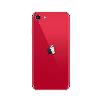 Apple iPhone SE (64 GB) - (Product) RED (inklusive EarPods